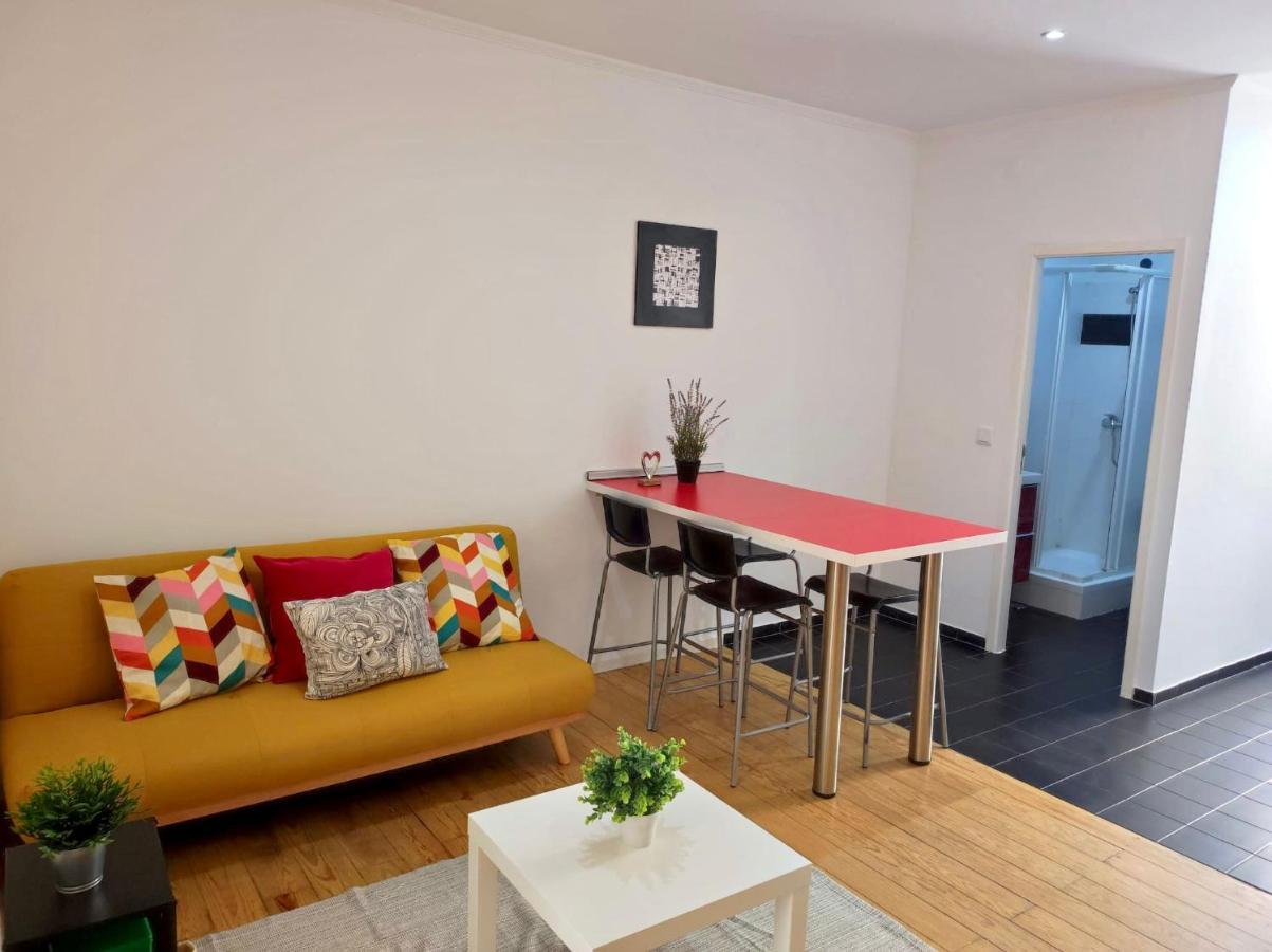 Red Passion Apartment Lissabon Exterior foto